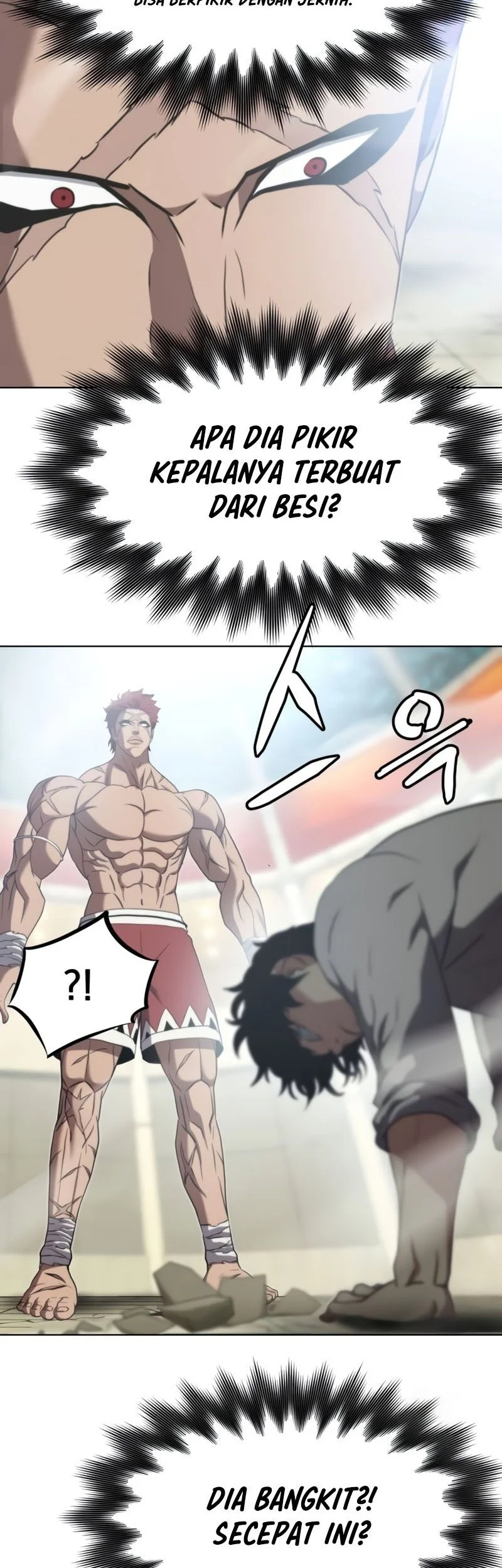 Fighting Ward Chapter 17 halaman 11