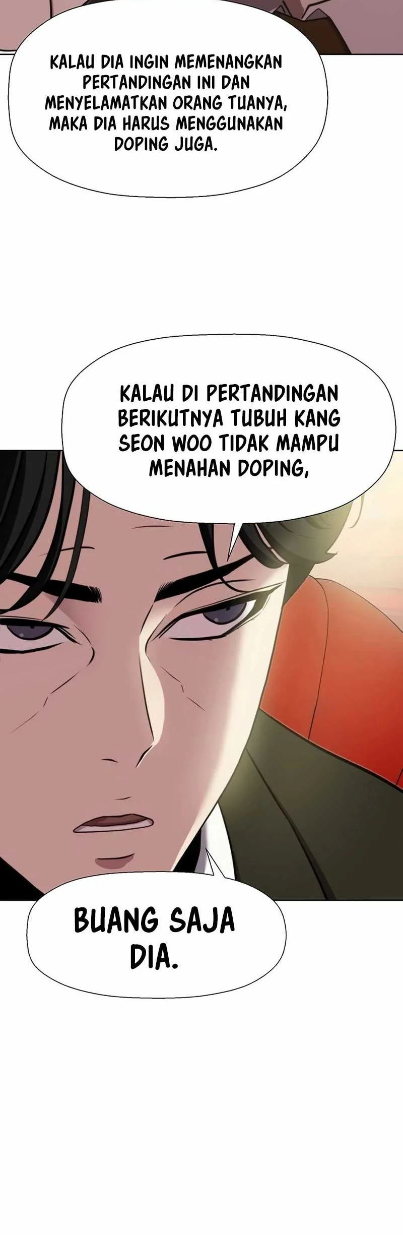 Fighting Ward Chapter 21 halaman 10