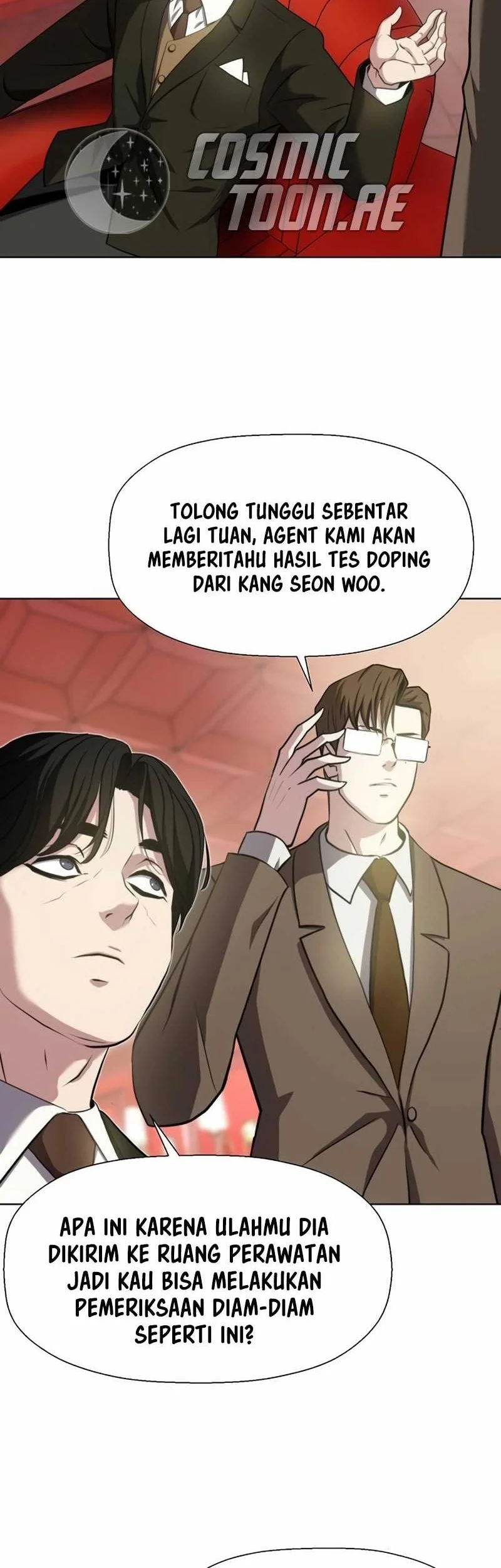Fighting Ward Chapter 21 halaman 12