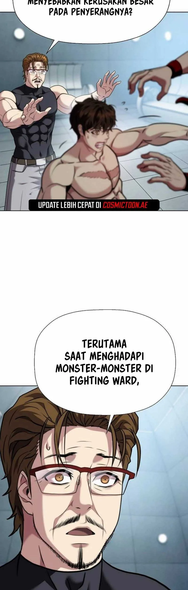 Fighting Ward Chapter 24 halaman 12