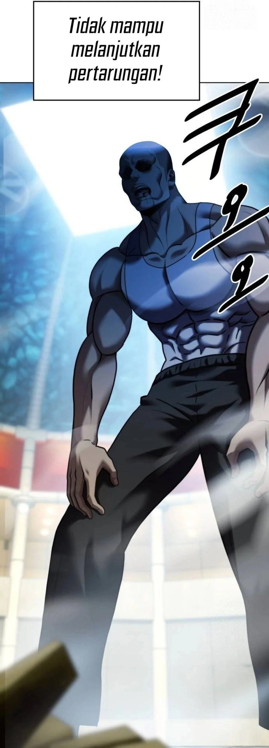 Fighting Ward Chapter 31 halaman 15