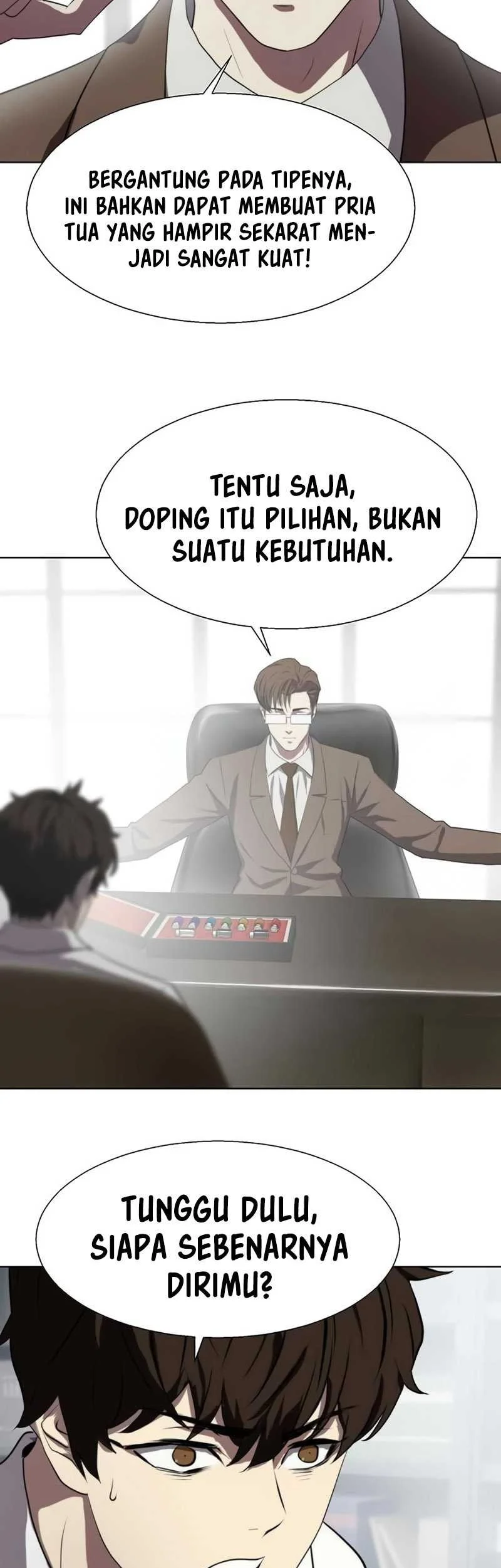 Fighting Ward Chapter 4 halaman 11
