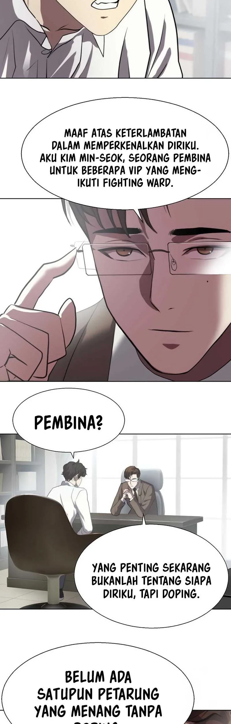 Fighting Ward Chapter 4 halaman 12