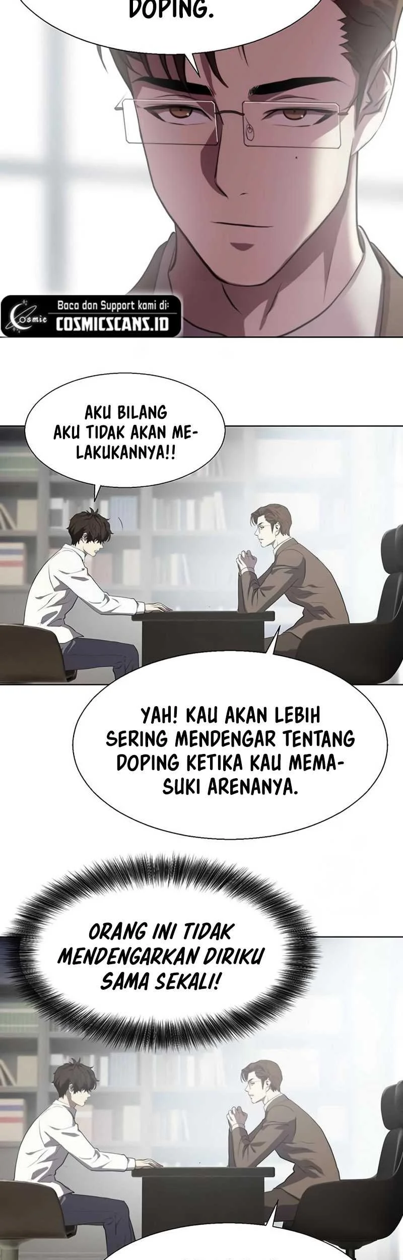 Fighting Ward Chapter 4 halaman 13