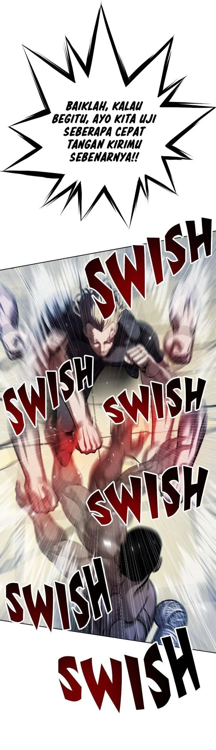Fighting Ward Chapter 42 halaman 14