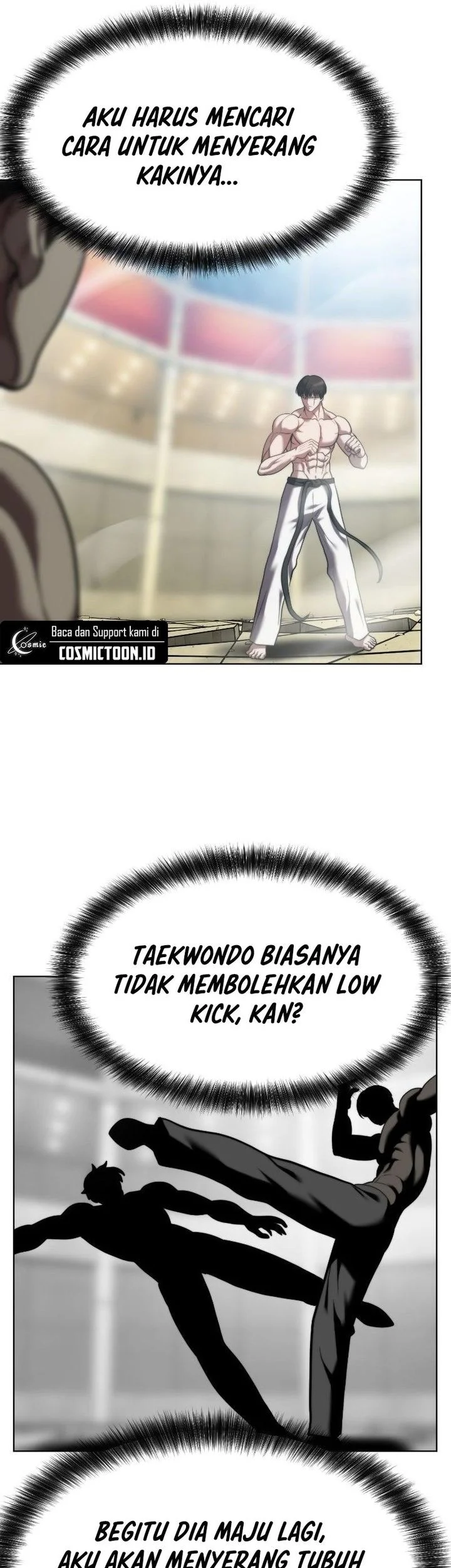 Fighting Ward Chapter 43 halaman 15