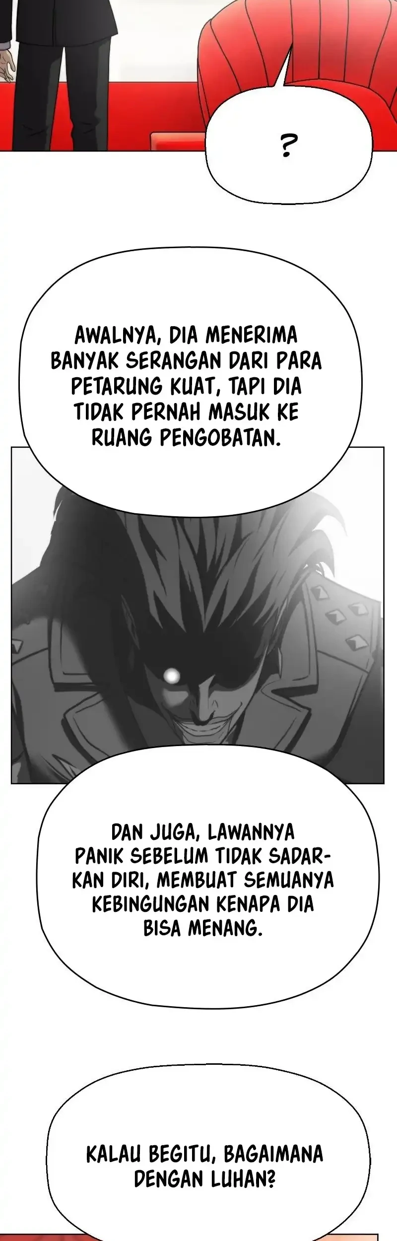Fighting Ward Chapter 49 halaman 12