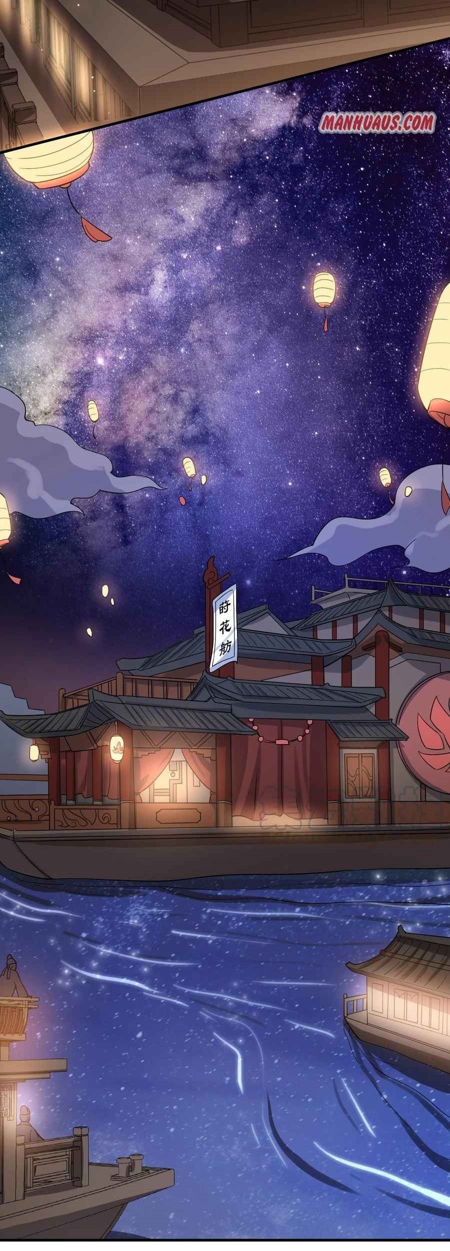 First Dragon Chapter 211 halaman 9