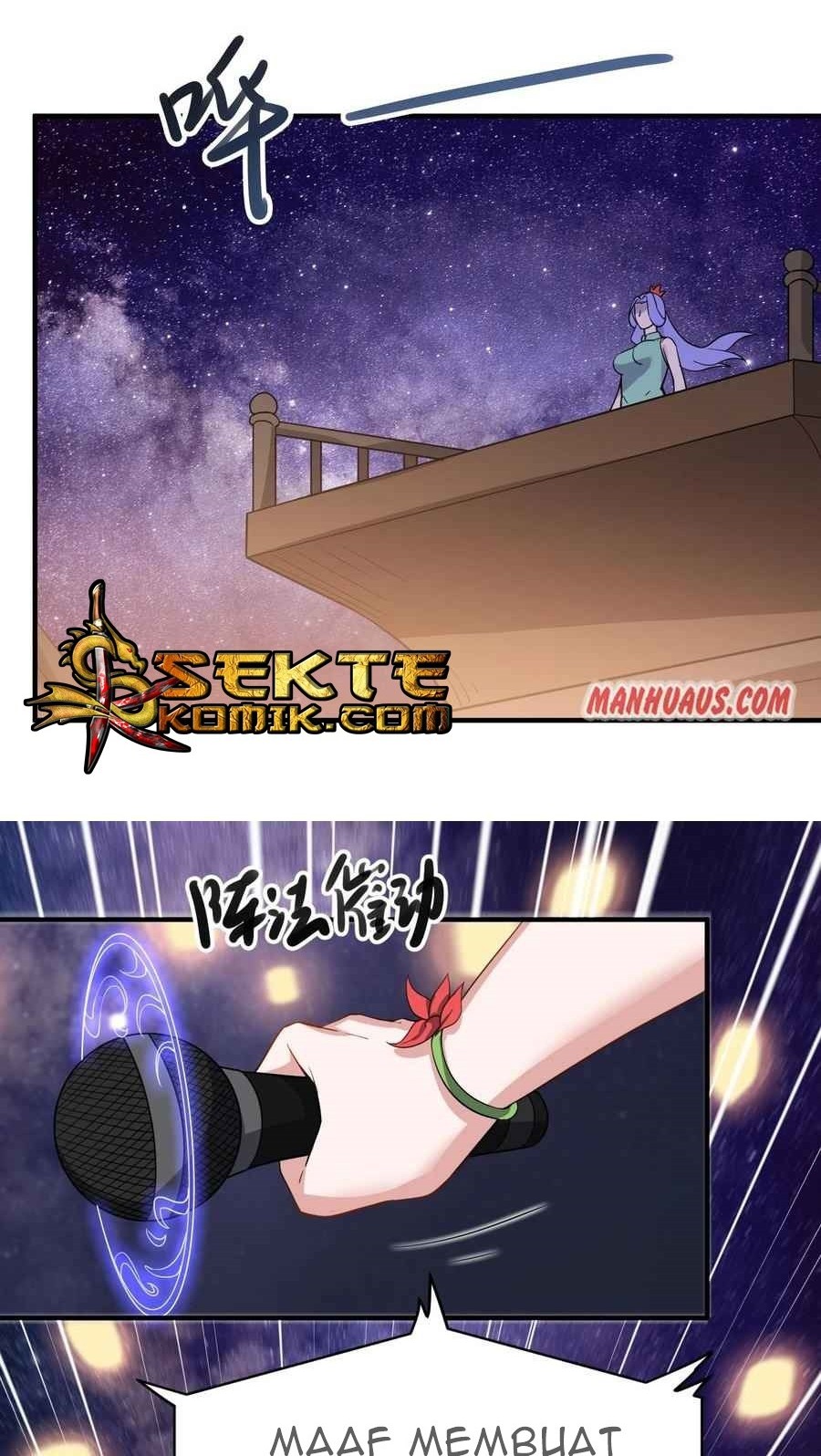First Dragon Chapter 211 halaman 10