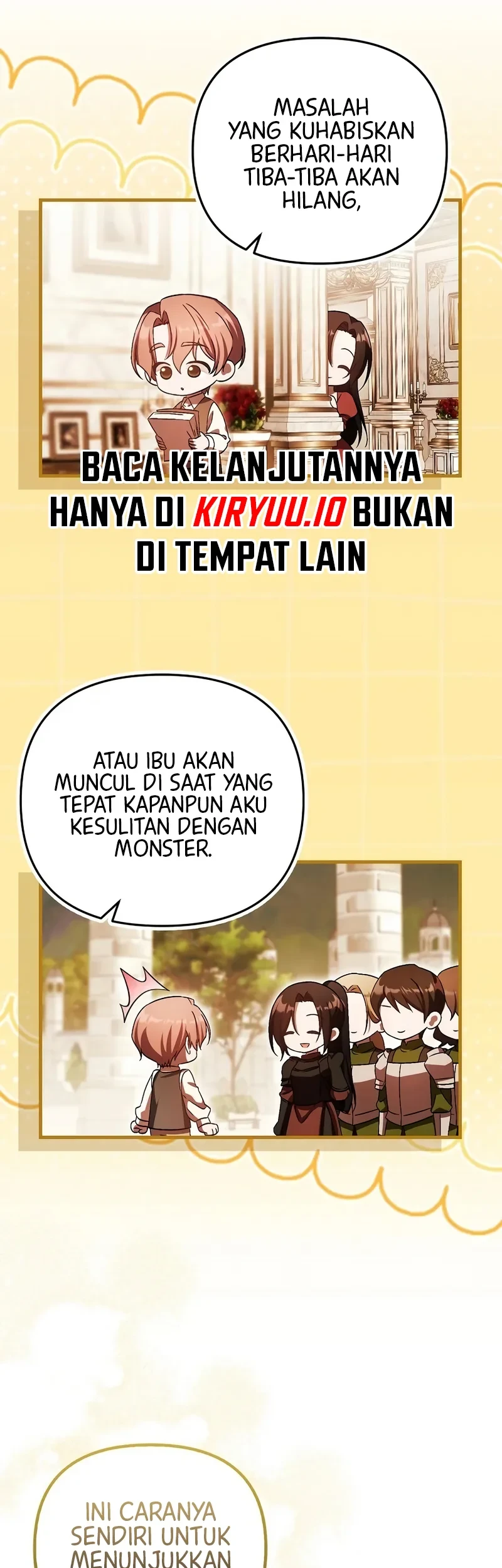 First Time as a Loved Youngest Child Chapter 102 Gambar 10