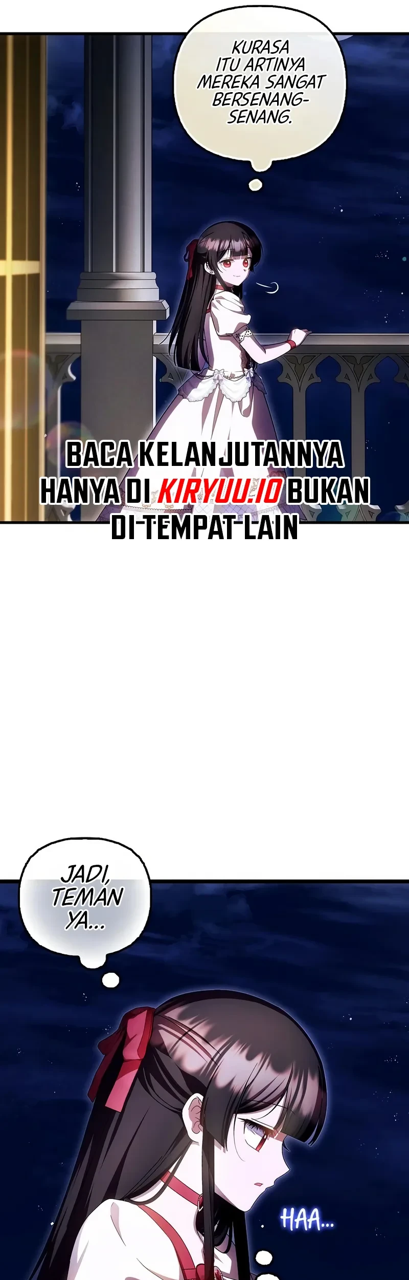 First Time as a Loved Youngest Child Chapter 103 Gambar 9