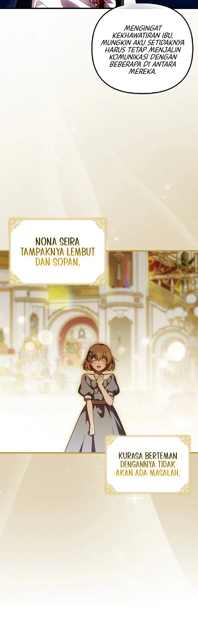 First Time as a Loved Youngest Child Chapter 103 Gambar 10
