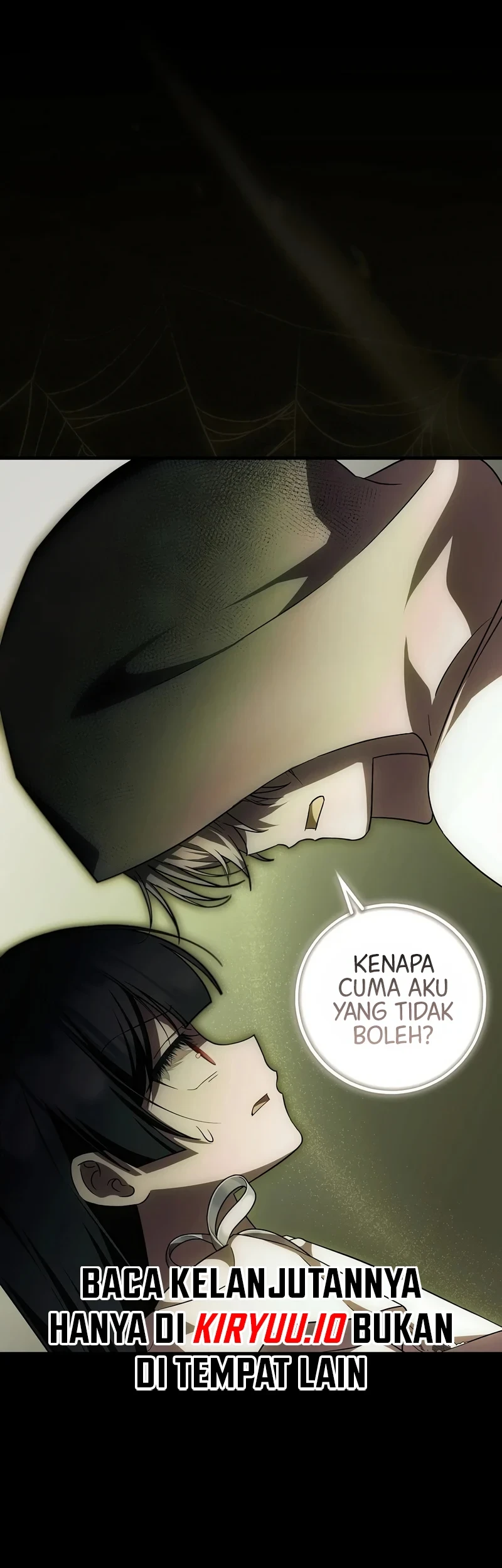 First Time as a Loved Youngest Child Chapter 104 Gambar 10