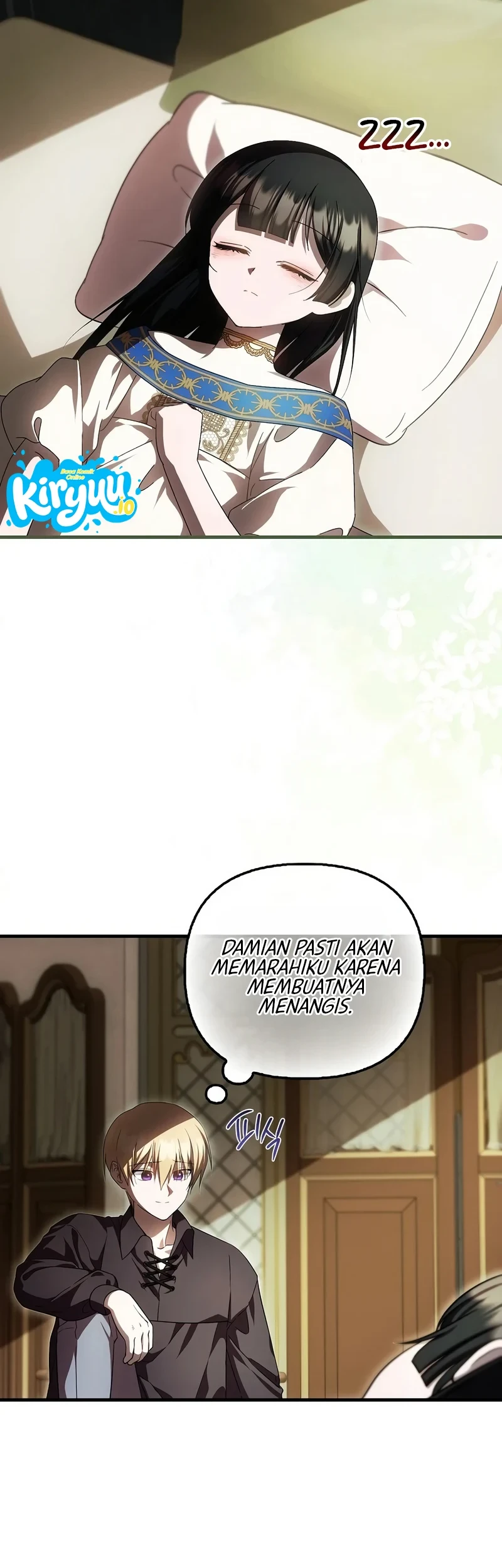 First Time as a Loved Youngest Child Chapter 106 Gambar 11