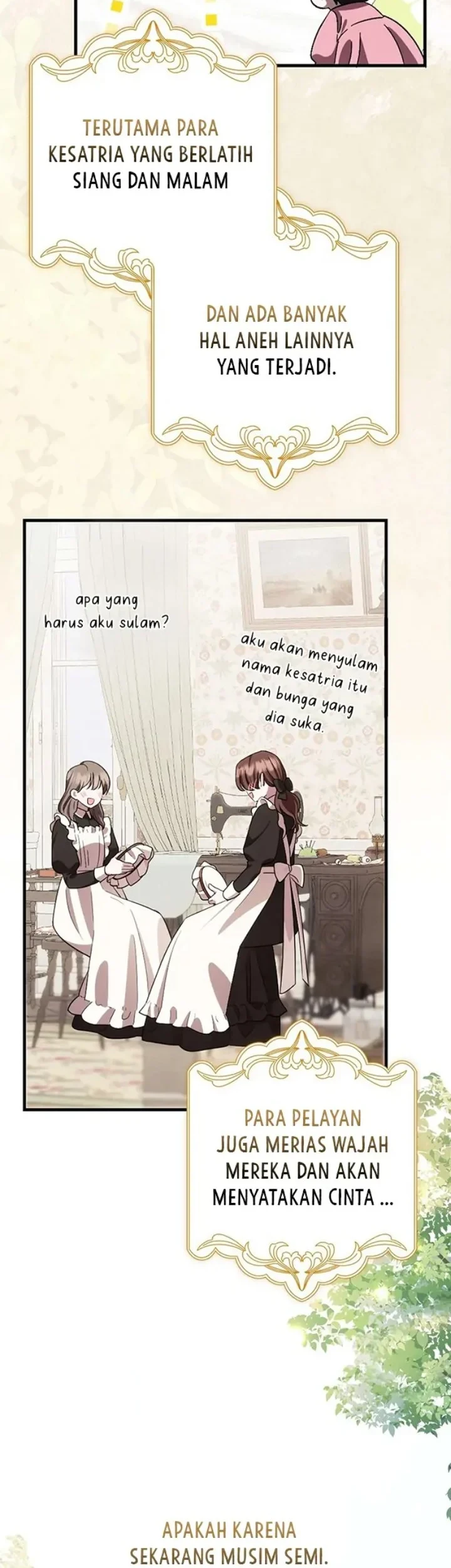First Time as a Loved Youngest Child Chapter 11 Gambar 12