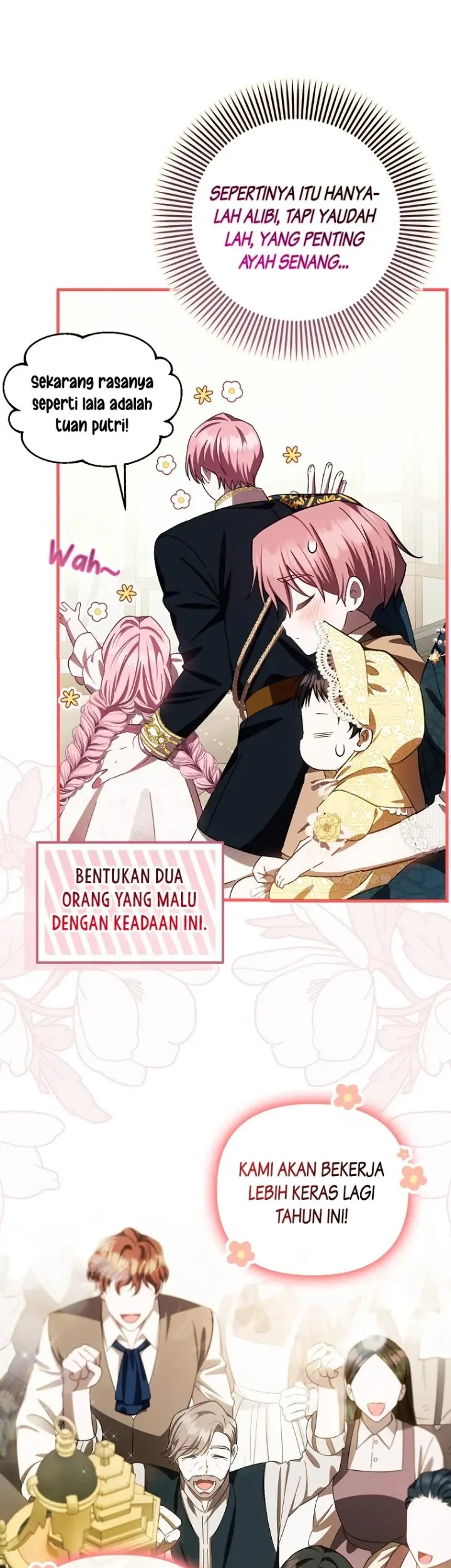 First Time as a Loved Youngest Child Chapter 13 Gambar 10