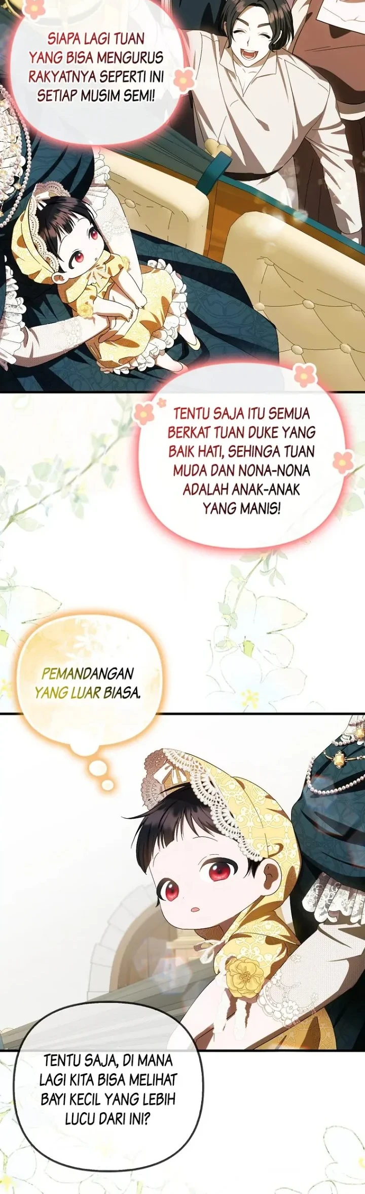 First Time as a Loved Youngest Child Chapter 13 Gambar 11