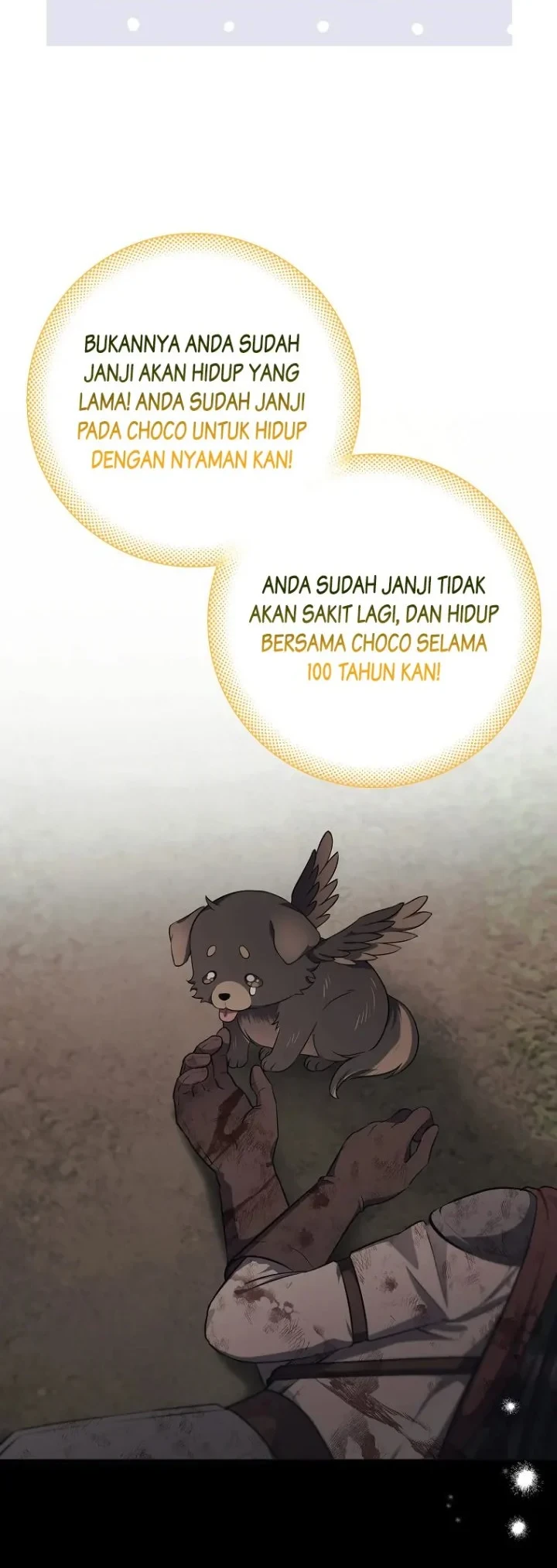 First Time as a Loved Youngest Child Chapter 14 Gambar 9