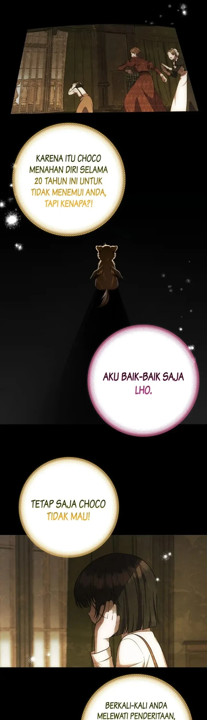 First Time as a Loved Youngest Child Chapter 14 Gambar 10
