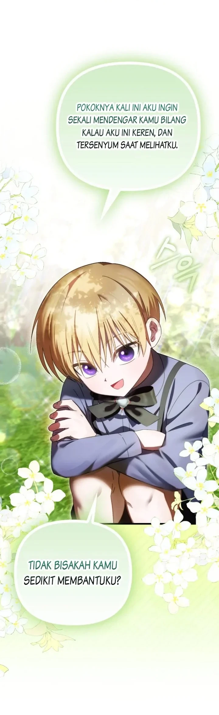 First Time as a Loved Youngest Child Chapter 15 Gambar 13