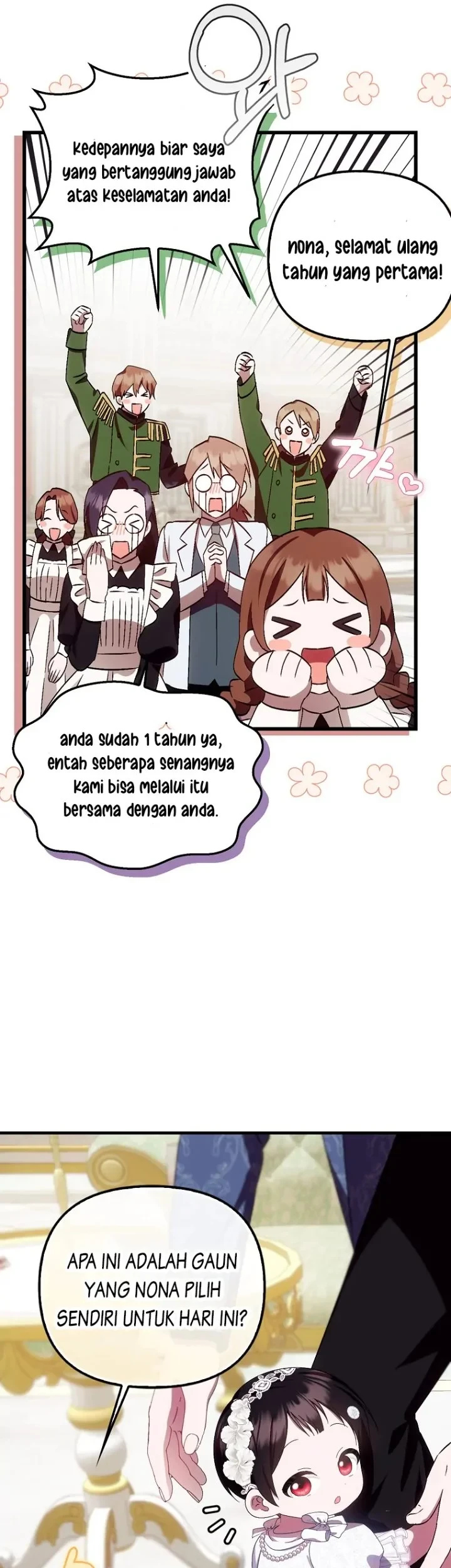 First Time as a Loved Youngest Child Chapter 16 Gambar 10