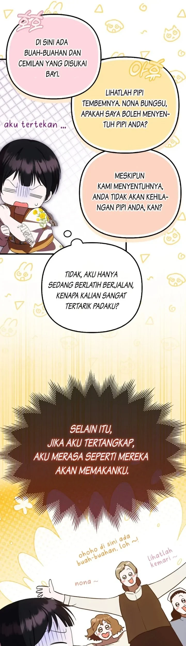 First Time as a Loved Youngest Child Chapter 18 Gambar 10