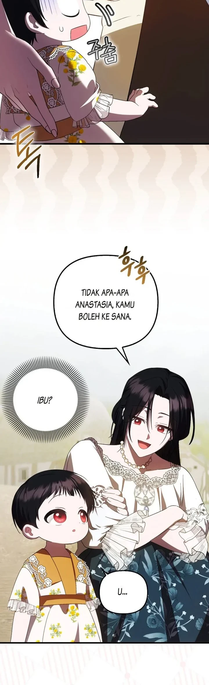 First Time as a Loved Youngest Child Chapter 18 Gambar 11
