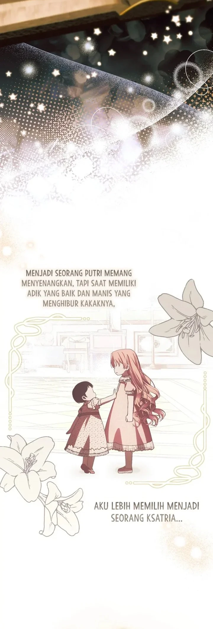 First Time as a Loved Youngest Child Chapter 22 Gambar 9
