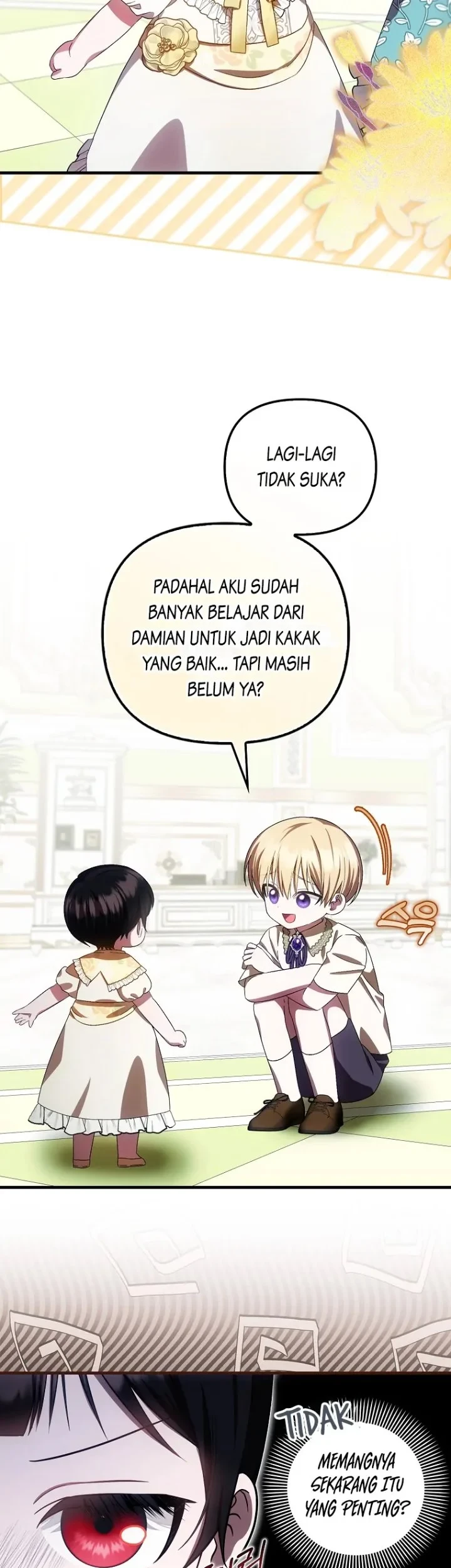 First Time as a Loved Youngest Child Chapter 23 Gambar 8
