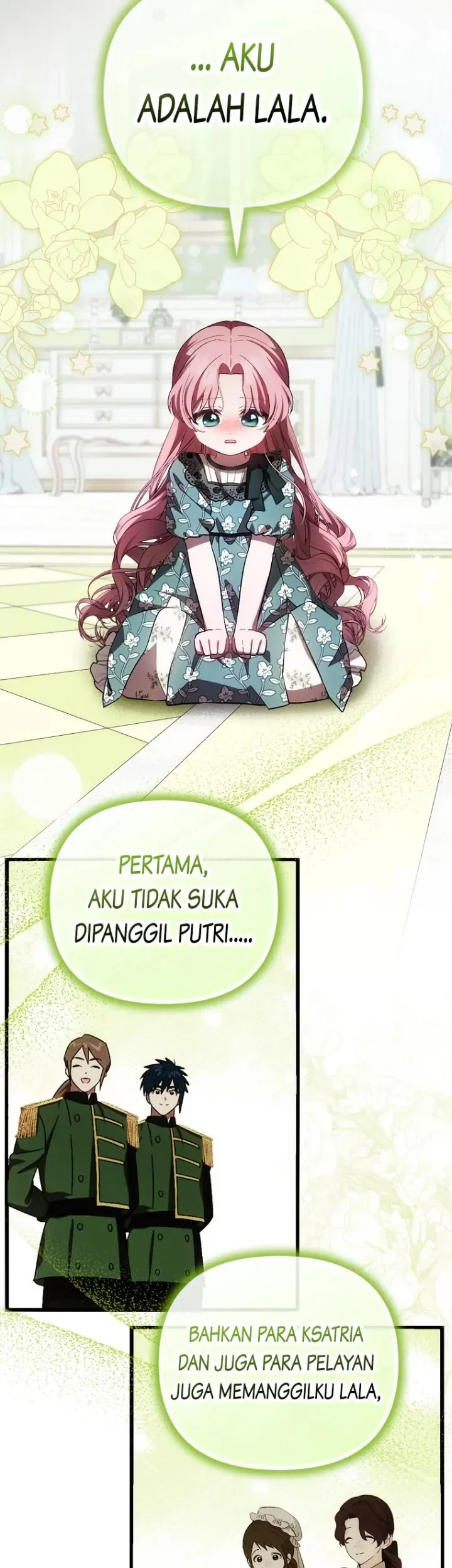 First Time as a Loved Youngest Child Chapter 24 Gambar 9
