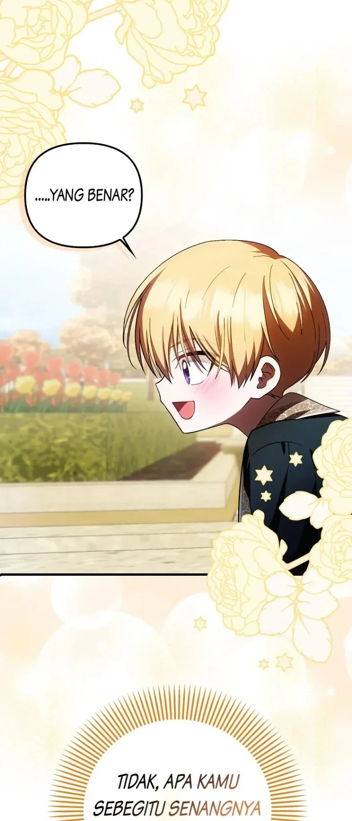 First Time as a Loved Youngest Child Chapter 25 Gambar 9