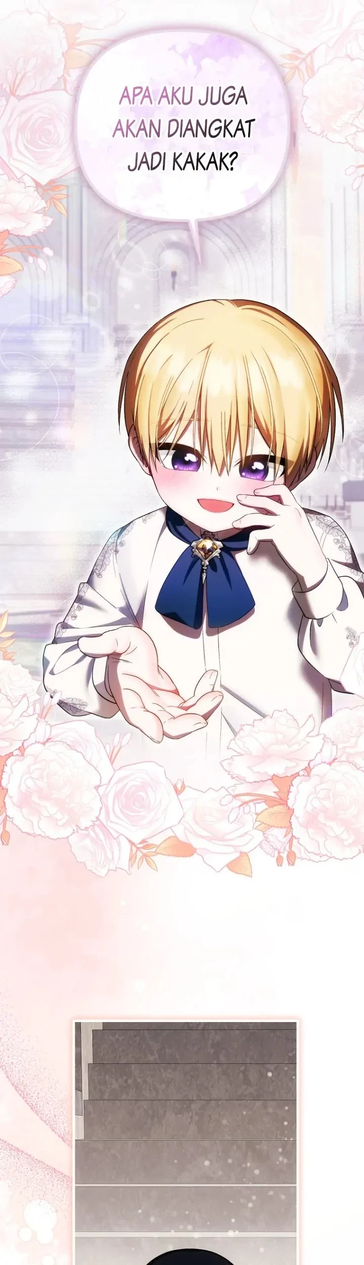First Time as a Loved Youngest Child Chapter 27 Gambar 12