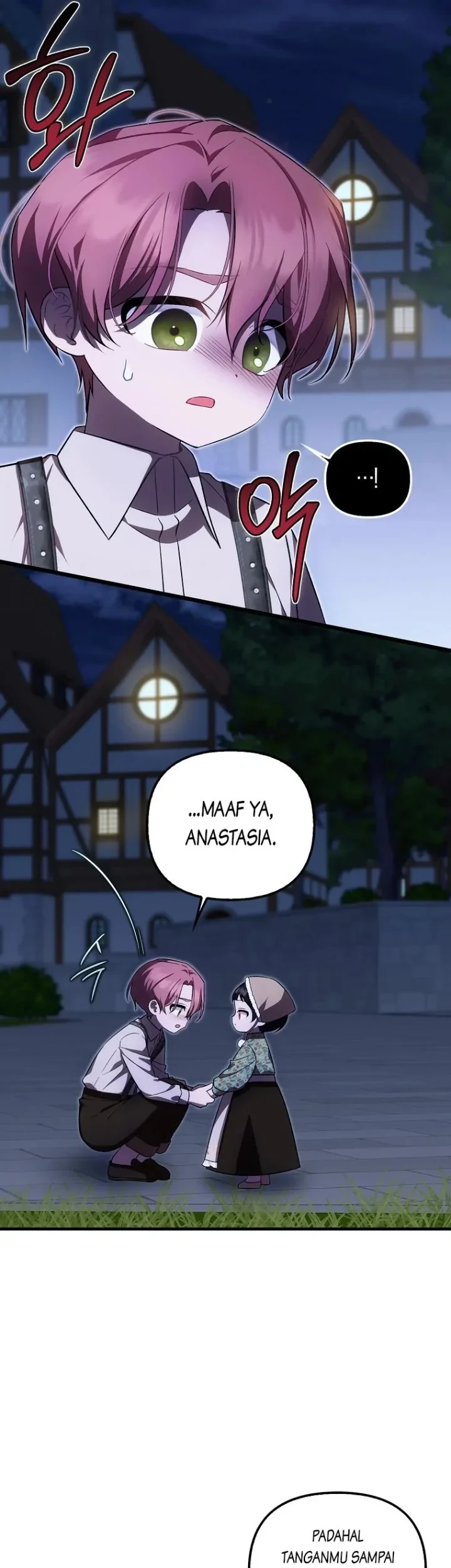 First Time as a Loved Youngest Child Chapter 28 Gambar 10
