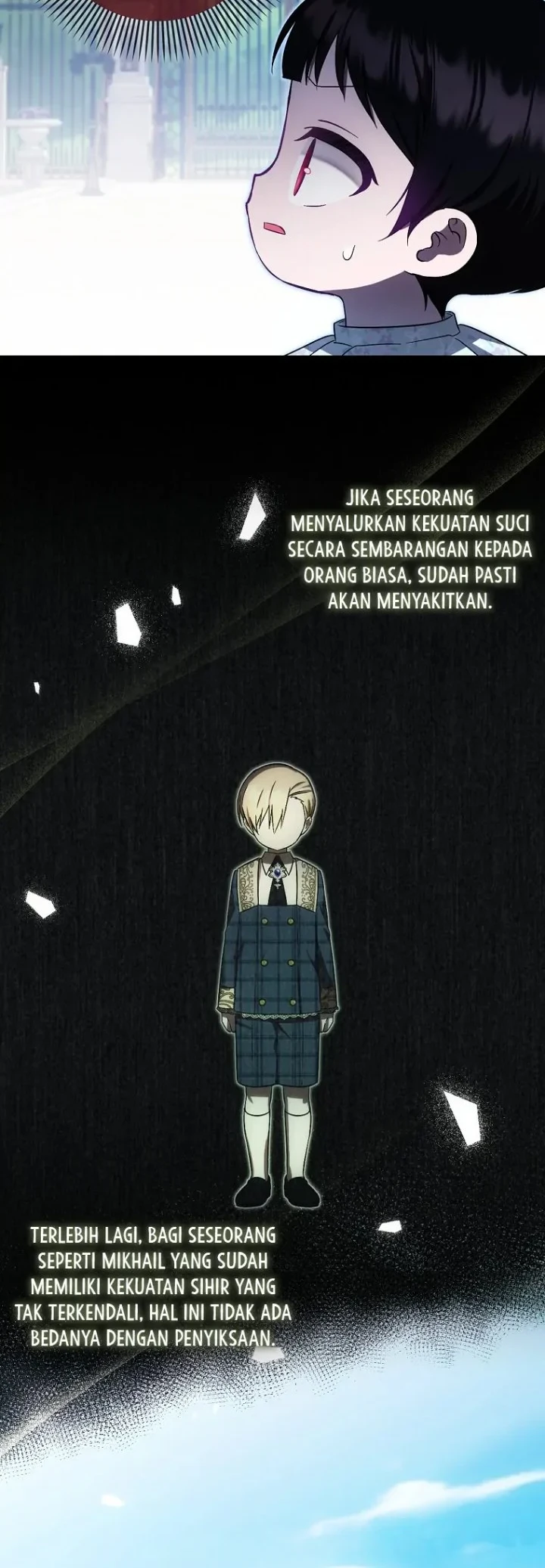 First Time as a Loved Youngest Child Chapter 34 Gambar 9