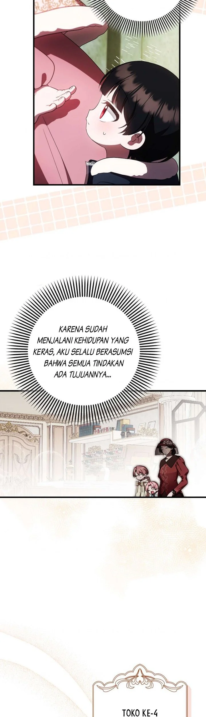 First Time as a Loved Youngest Child Chapter 35 Gambar 10