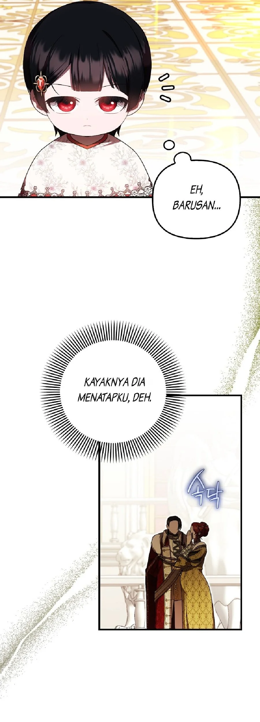 First Time as a Loved Youngest Child Chapter 36 Gambar 11
