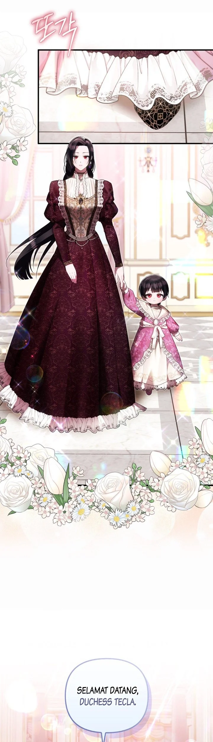 First Time as a Loved Youngest Child Chapter 37 Gambar 10