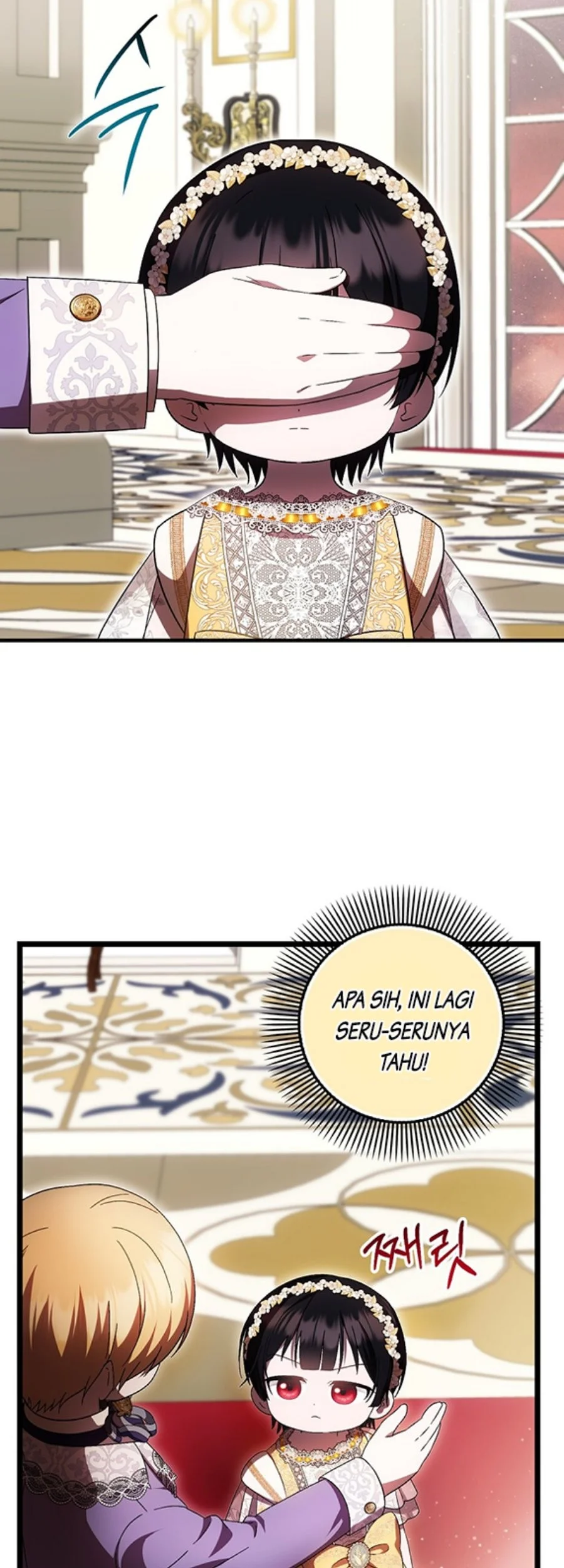 First Time as a Loved Youngest Child Chapter 39 Gambar 12