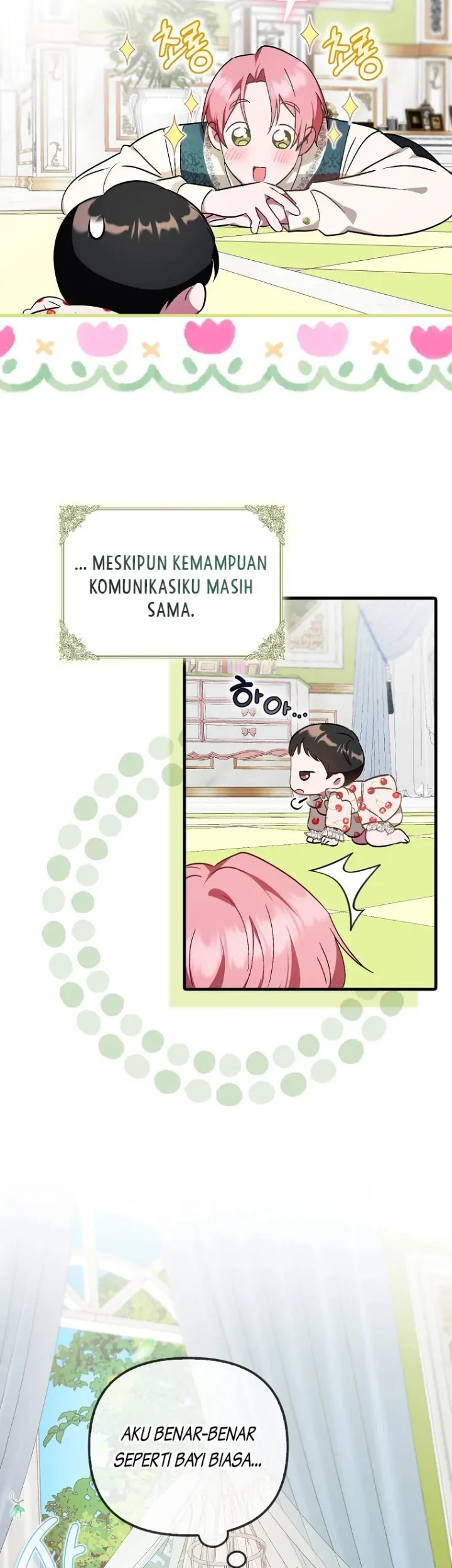 First Time as a Loved Youngest Child Chapter 4 Gambar 10