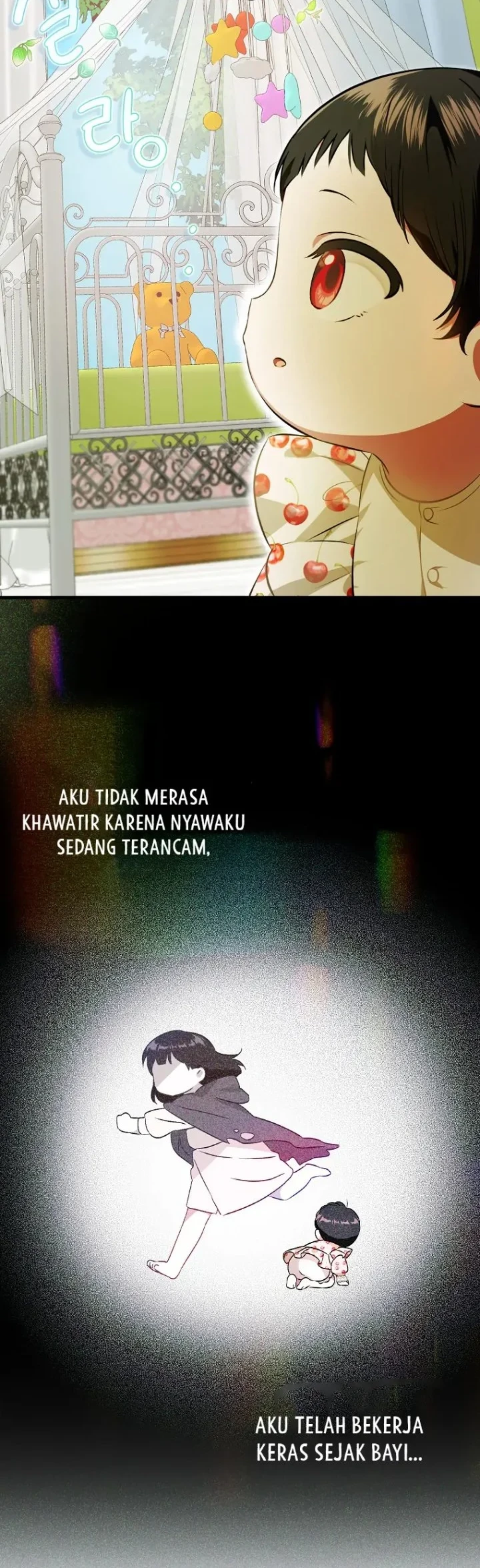First Time as a Loved Youngest Child Chapter 4 Gambar 11