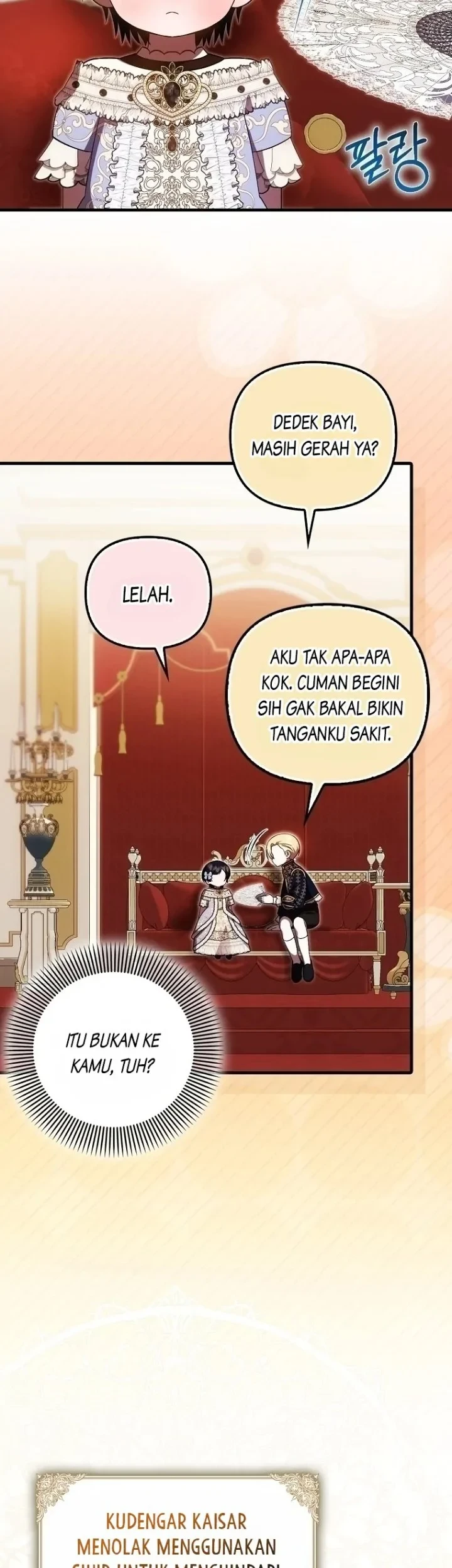 First Time as a Loved Youngest Child Chapter 42 Gambar 12