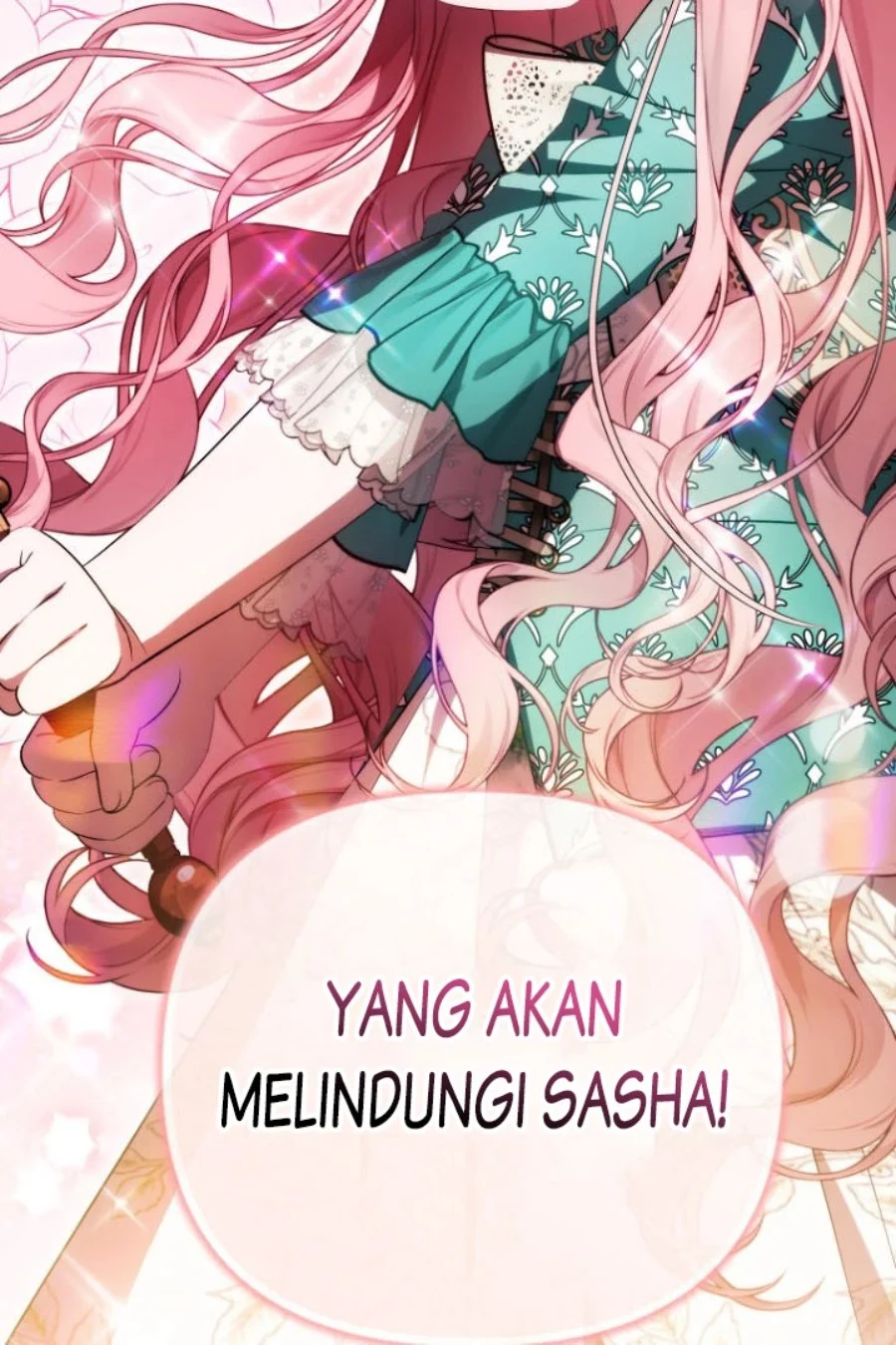 First Time as a Loved Youngest Child Chapter 44 Gambar 20