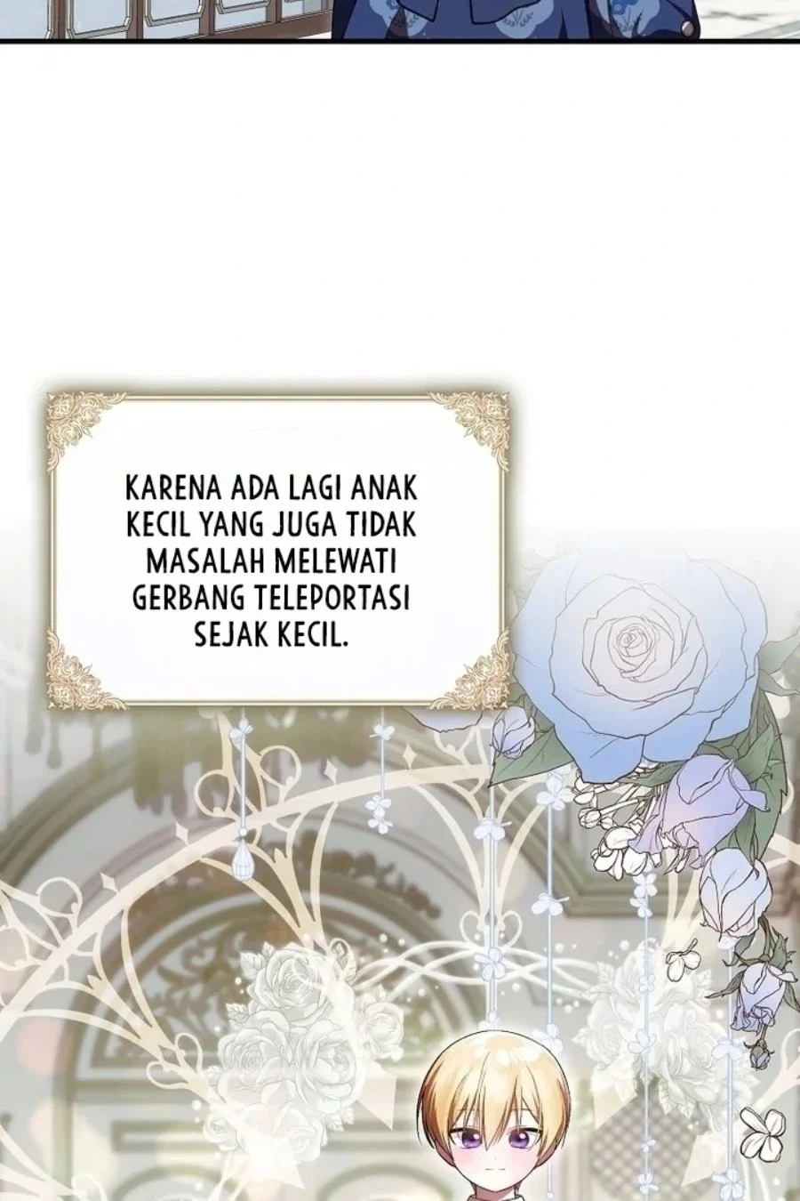 First Time as a Loved Youngest Child Chapter 48 Gambar 20
