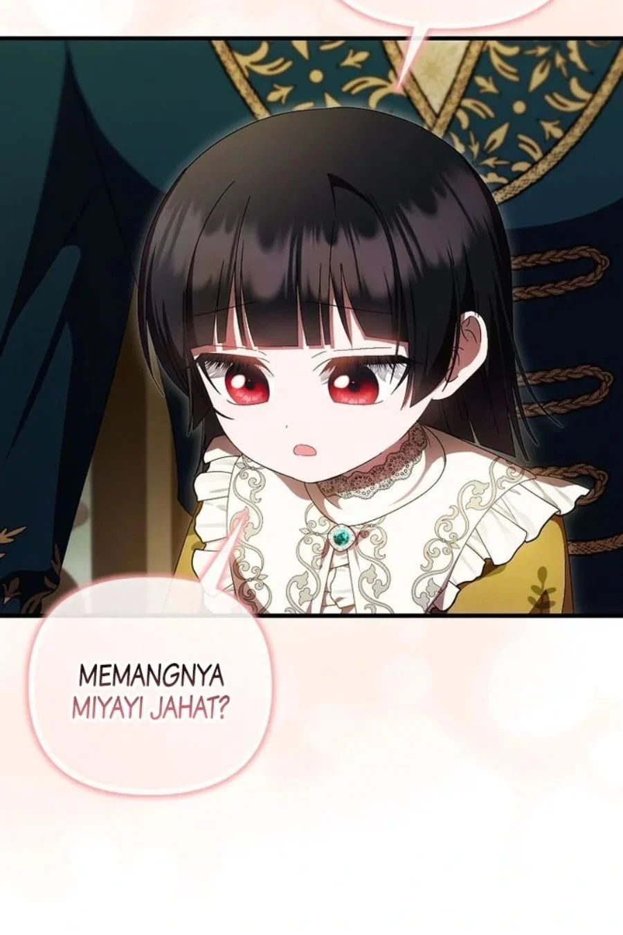 First Time as a Loved Youngest Child Chapter 49 Gambar 21