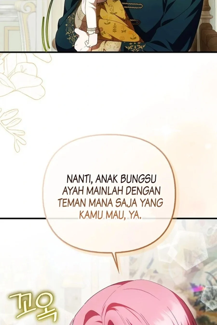 First Time as a Loved Youngest Child Chapter 49 Gambar 23
