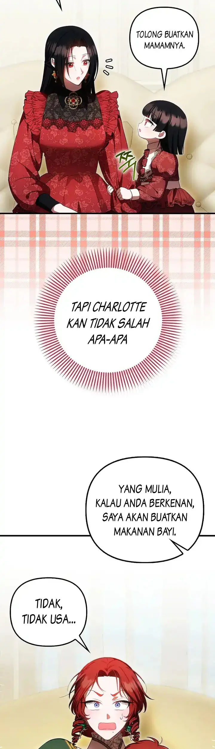 First Time as a Loved Youngest Child Chapter 54 Gambar 9