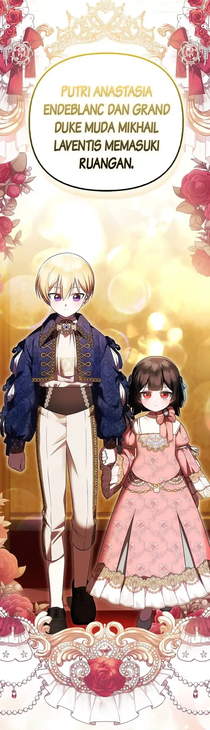 First Time as a Loved Youngest Child Chapter 55 Gambar 10