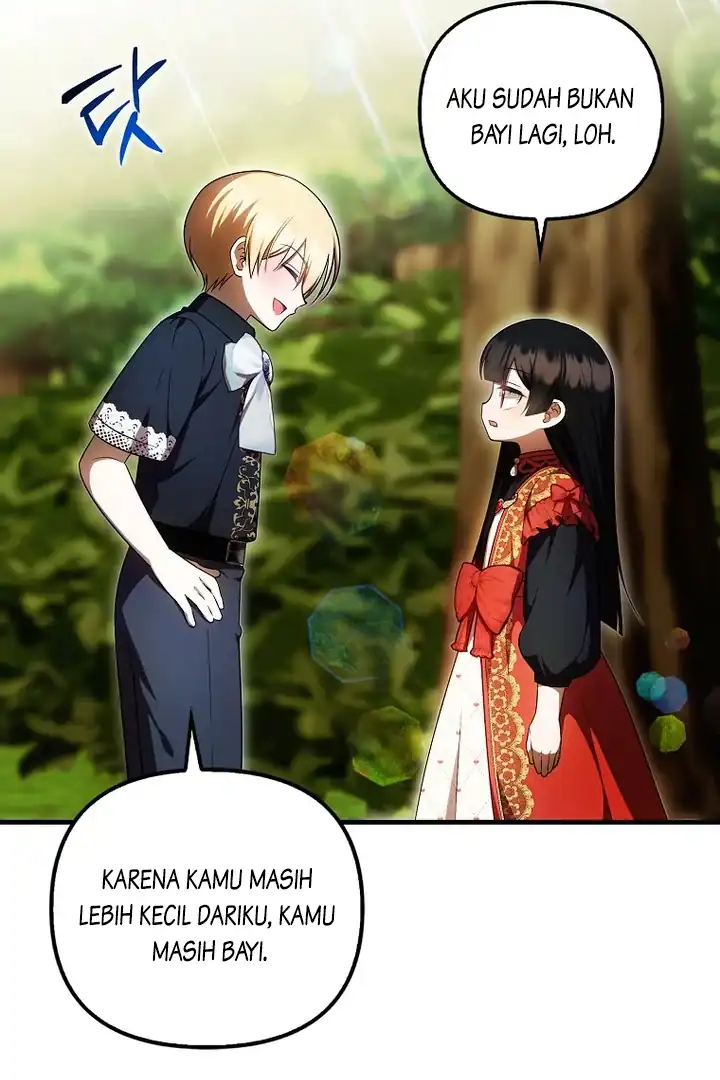 First Time as a Loved Youngest Child Chapter 62 Gambar 21