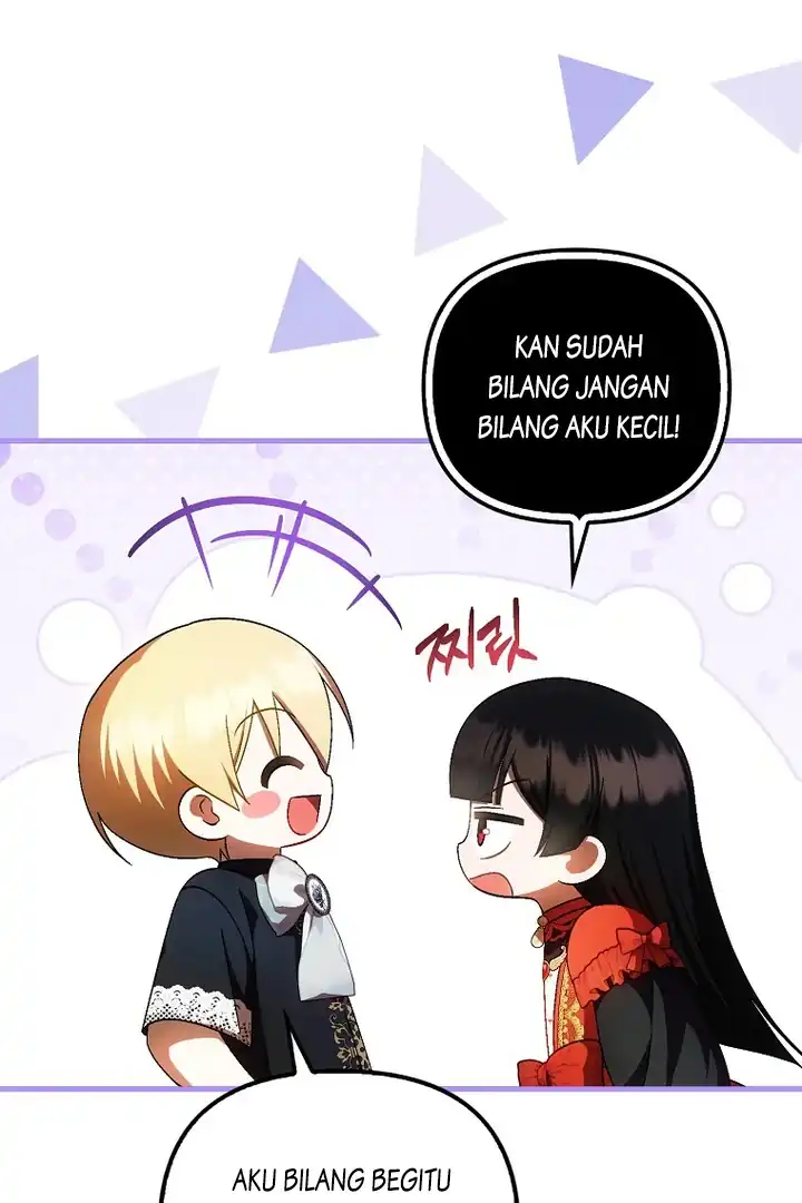 First Time as a Loved Youngest Child Chapter 62 Gambar 22