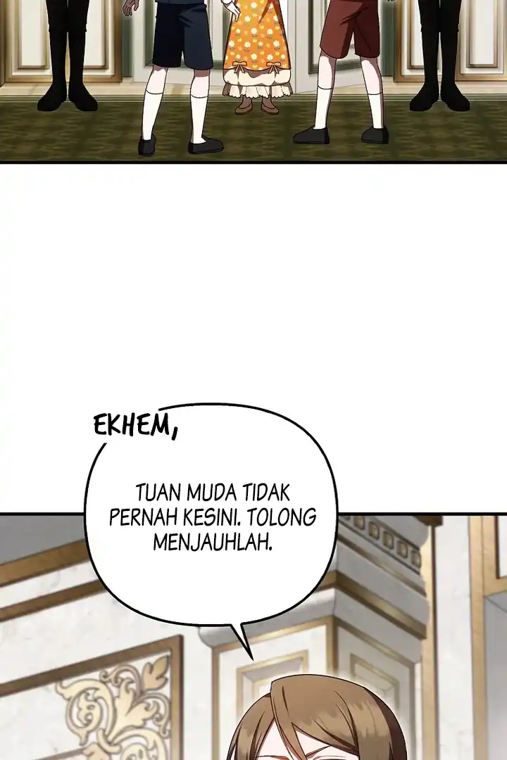 First Time as a Loved Youngest Child Chapter 66 Gambar 22